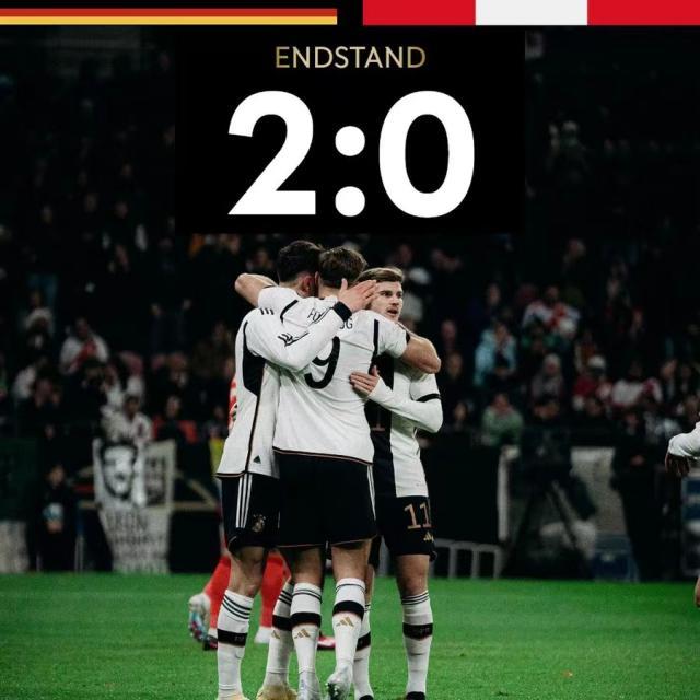 开云下载-德国队2023首战两大收获:多特三将+双前锋体系