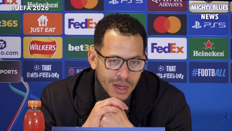 罗塞尼尔:恩佐进球被取消有些苛刻 不认为德拉普缺乏信心