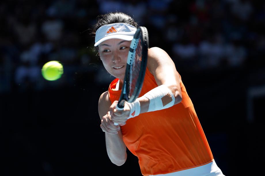 开云下载-不敌阿尼西莫娃 王欣瑜无缘澳网女单八强