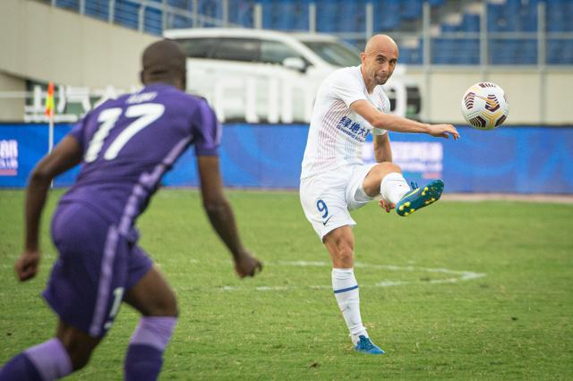 开云登录网址入口-【中超】阿德里安点杀 申花1比0天津2连胜位列第3