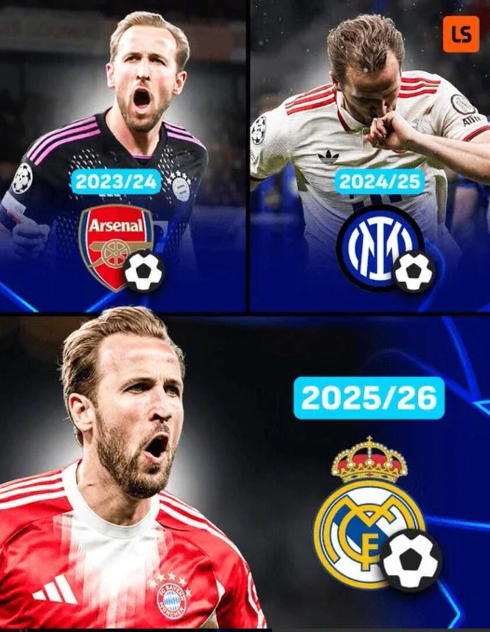 开云线上入口-凯恩连续3赛季欧冠客场1/4决赛破门,伯纳乌再斩皇马|哈里·凯恩|拜仁慕尼黑|阿森纳|皇家马德里|哈里凯恩_新浪体育_新浪新闻